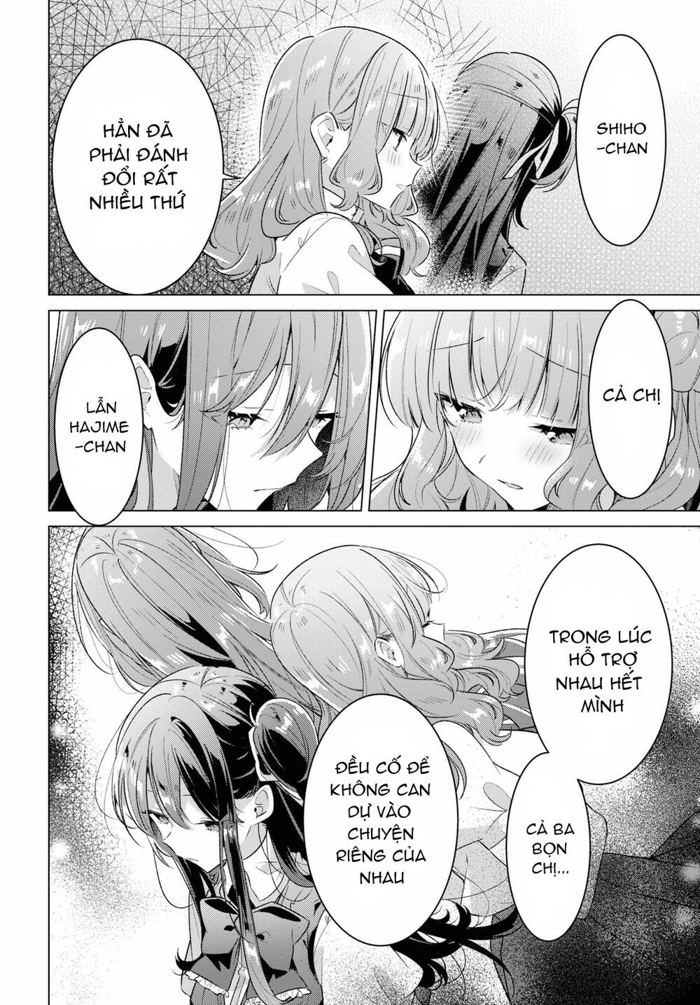 Sasayaku You Ni Koi O Utau Chapter 37 - Trang 2