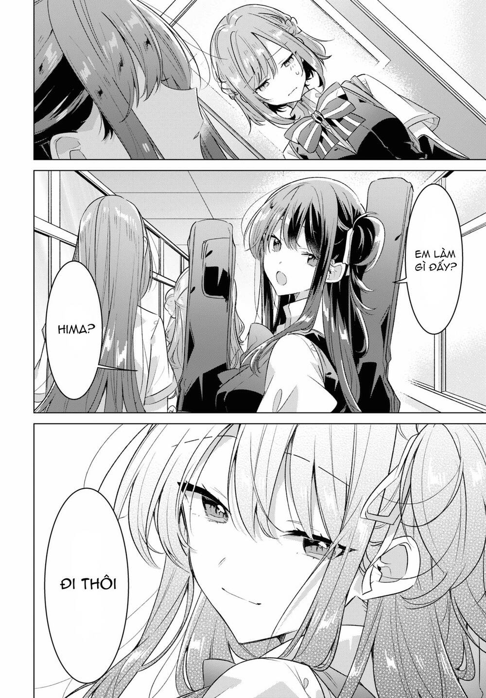 Sasayaku You Ni Koi O Utau Chapter 37 - Trang 2