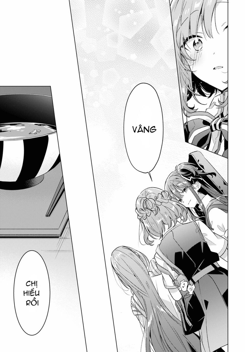 Sasayaku You Ni Koi O Utau Chapter 37 - Trang 2