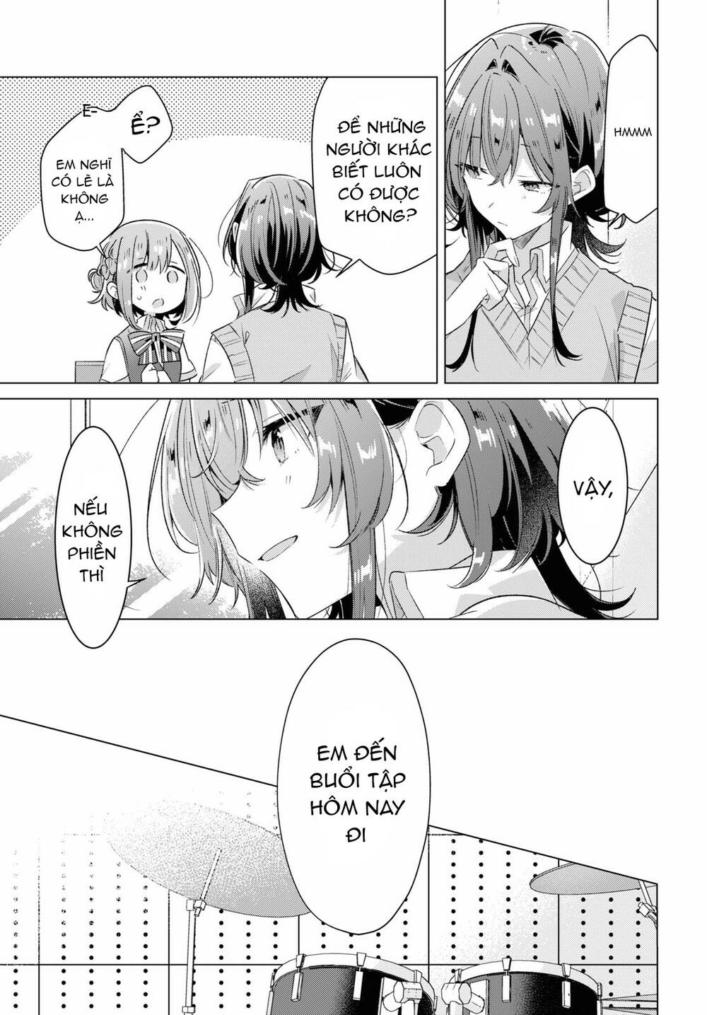 Sasayaku You Ni Koi O Utau Chapter 37 - Trang 2