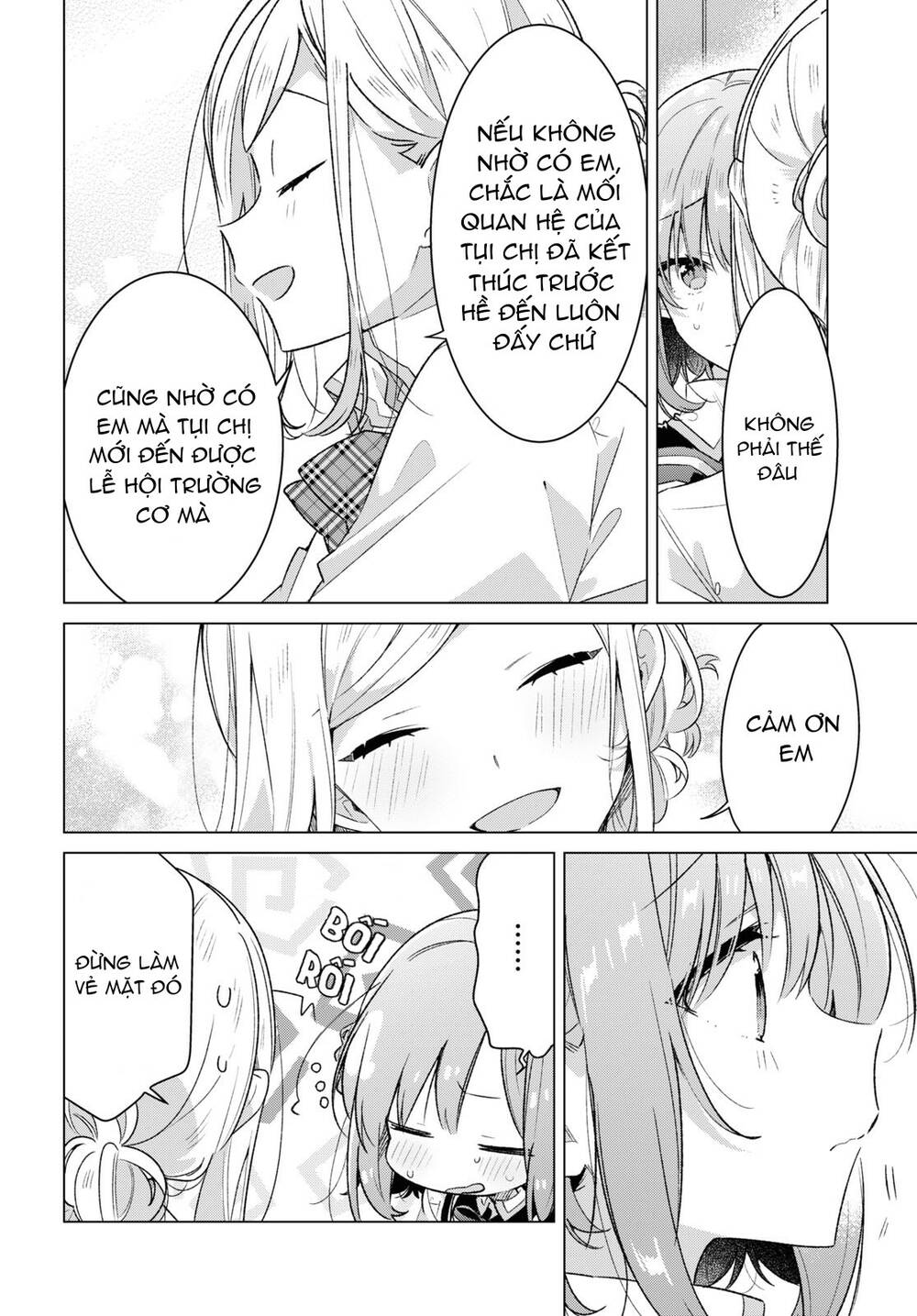 Sasayaku You Ni Koi O Utau Chapter 37 - Trang 2