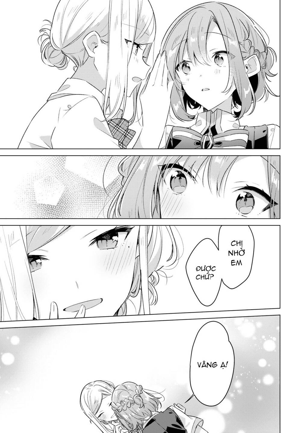 Sasayaku You Ni Koi O Utau Chapter 37 - Trang 2