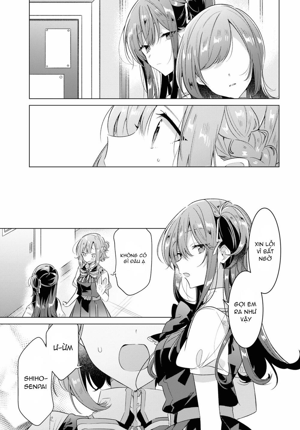 Sasayaku You Ni Koi O Utau Chapter 37 - Trang 2