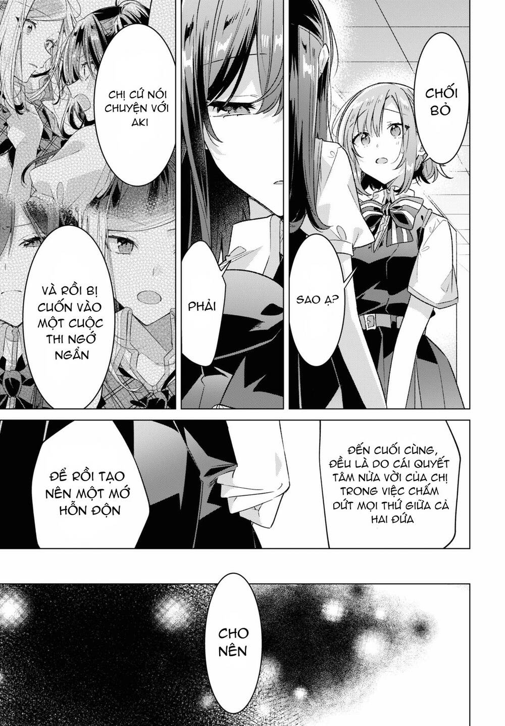 Sasayaku You Ni Koi O Utau Chapter 37 - Trang 2