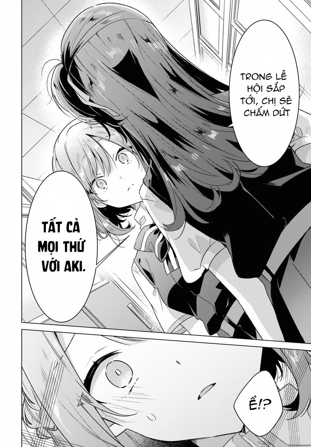 Sasayaku You Ni Koi O Utau Chapter 37 - Trang 2