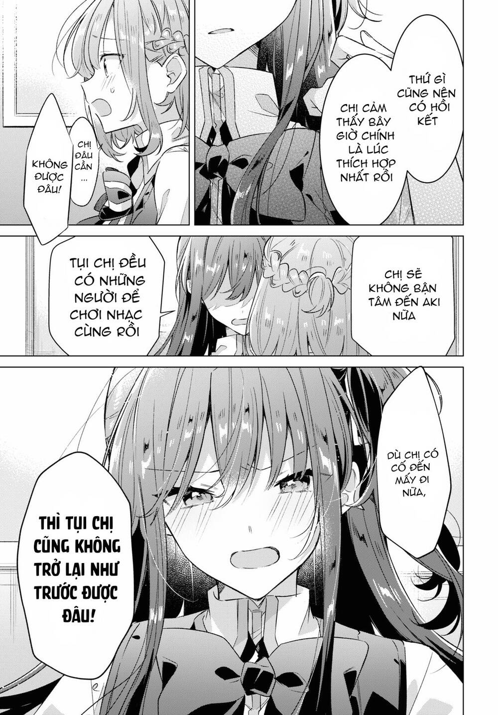 Sasayaku You Ni Koi O Utau Chapter 37 - Trang 2