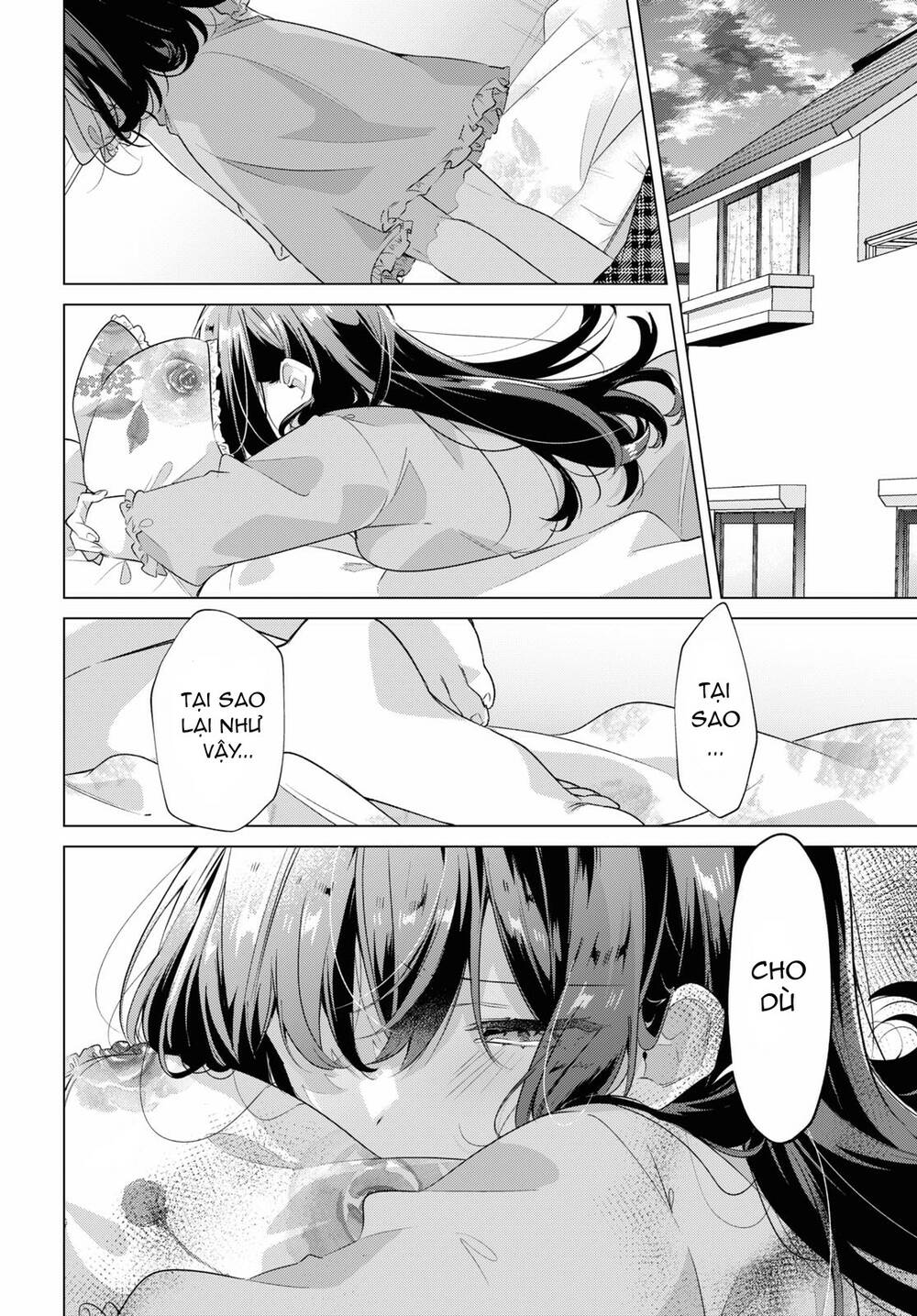 Sasayaku You Ni Koi O Utau Chapter 36 - Trang 2