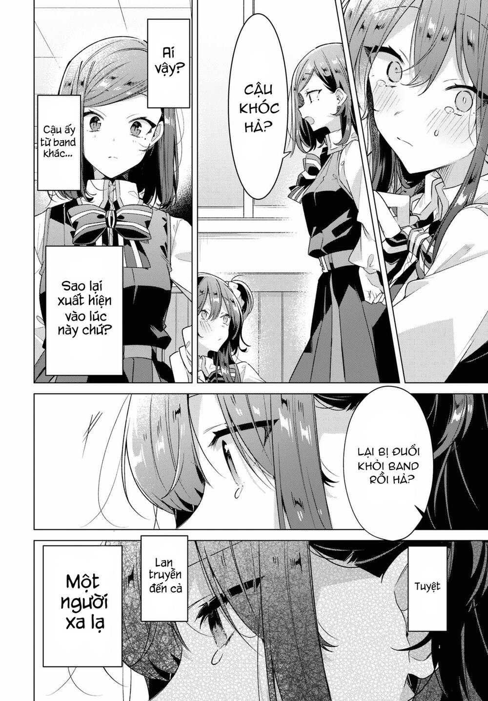 Sasayaku You Ni Koi O Utau Chapter 36 - Trang 2