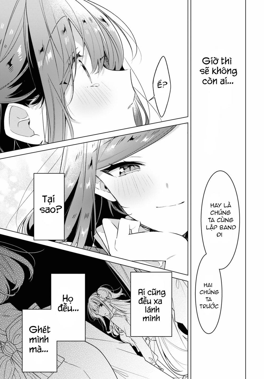 Sasayaku You Ni Koi O Utau Chapter 36 - Trang 2