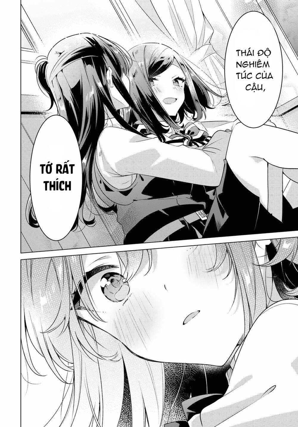 Sasayaku You Ni Koi O Utau Chapter 36 - Trang 2