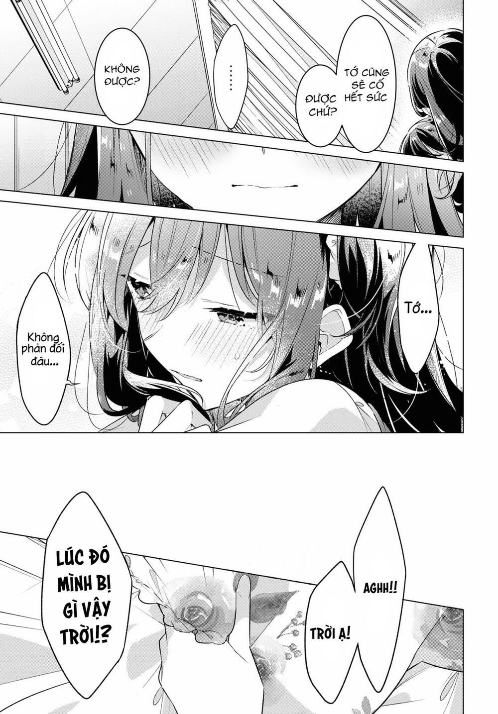 Sasayaku You Ni Koi O Utau Chapter 36 - Trang 2