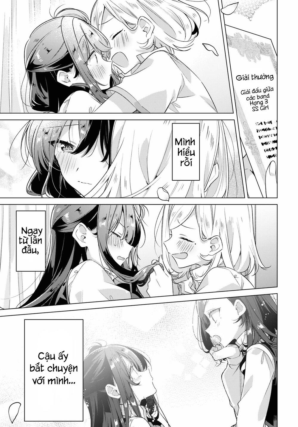 Sasayaku You Ni Koi O Utau Chapter 36 - Trang 2