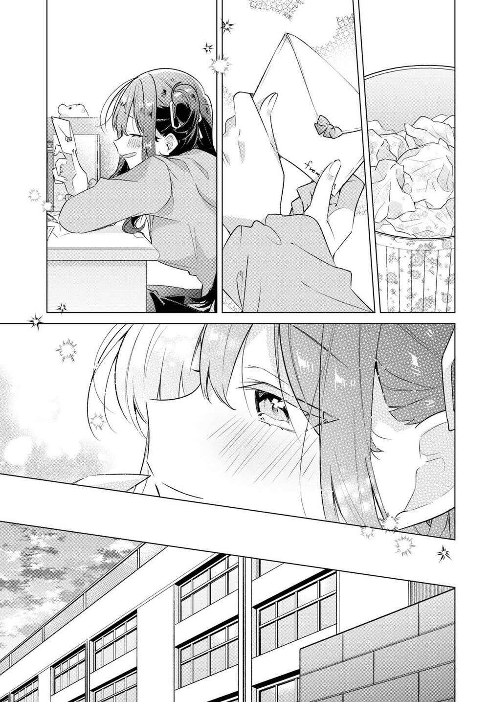 Sasayaku You Ni Koi O Utau Chapter 36 - Trang 2