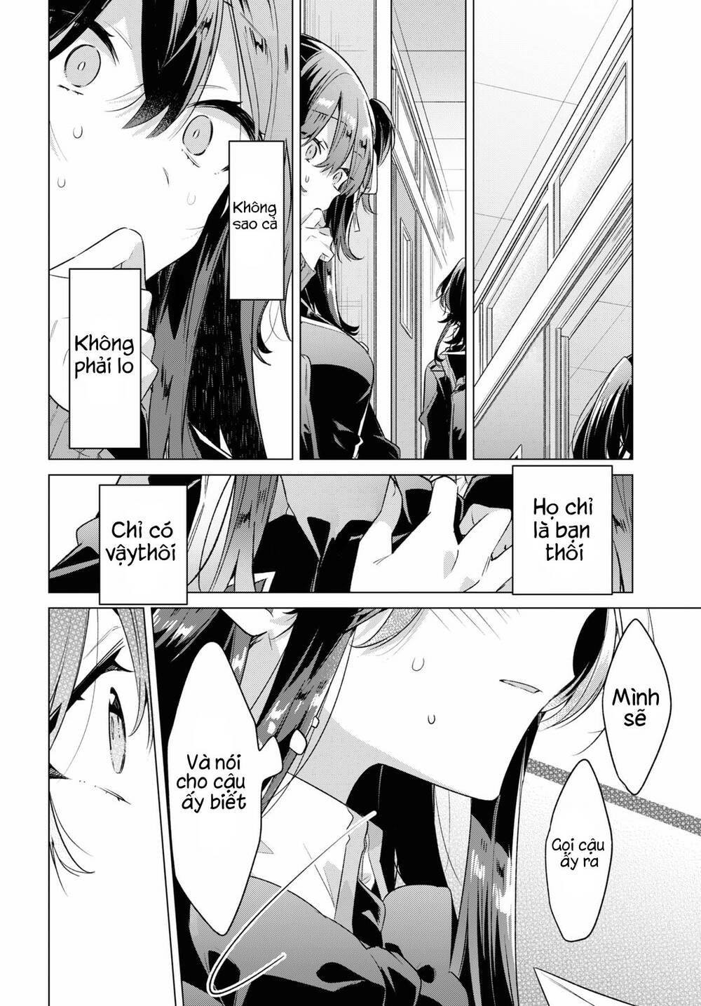 Sasayaku You Ni Koi O Utau Chapter 36 - Trang 2