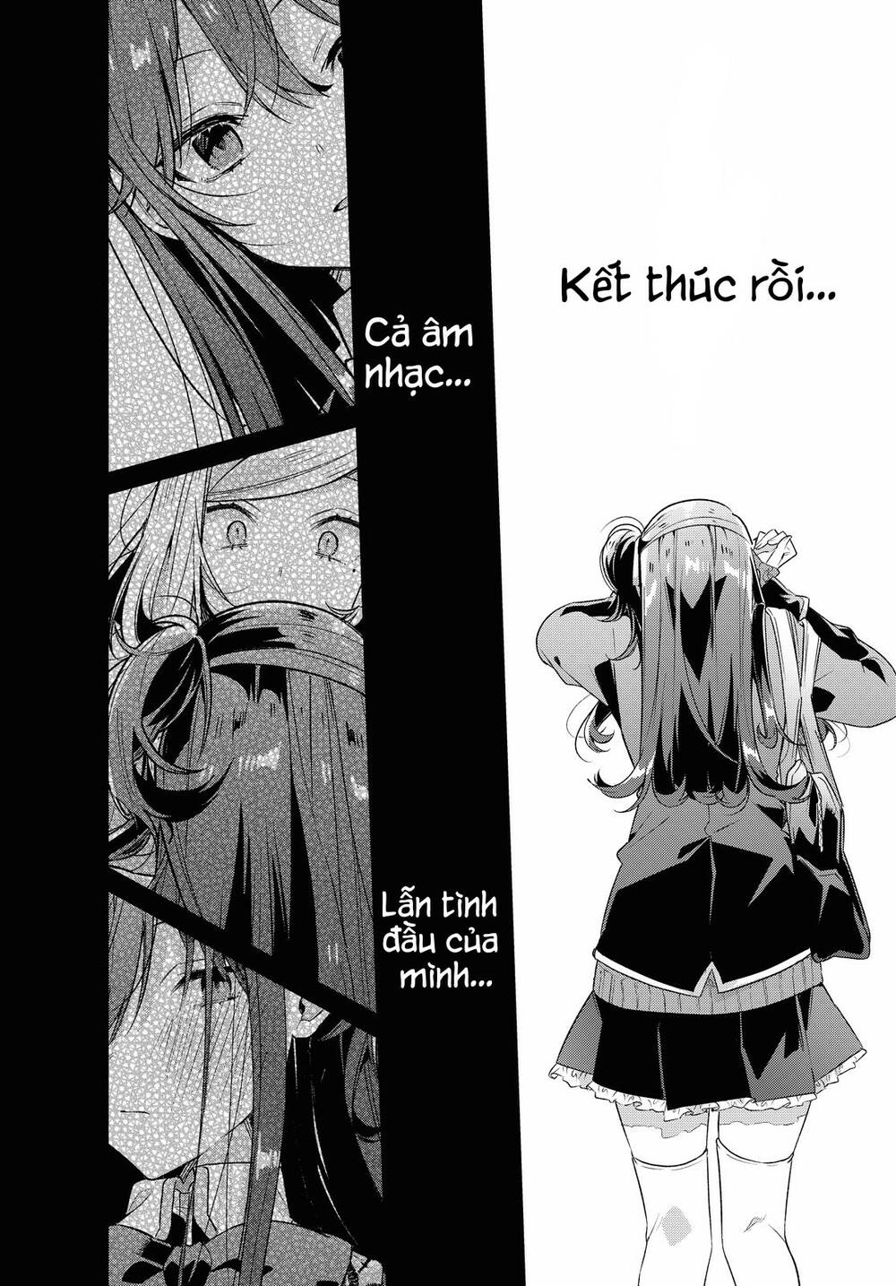 Sasayaku You Ni Koi O Utau Chapter 36 - Trang 2