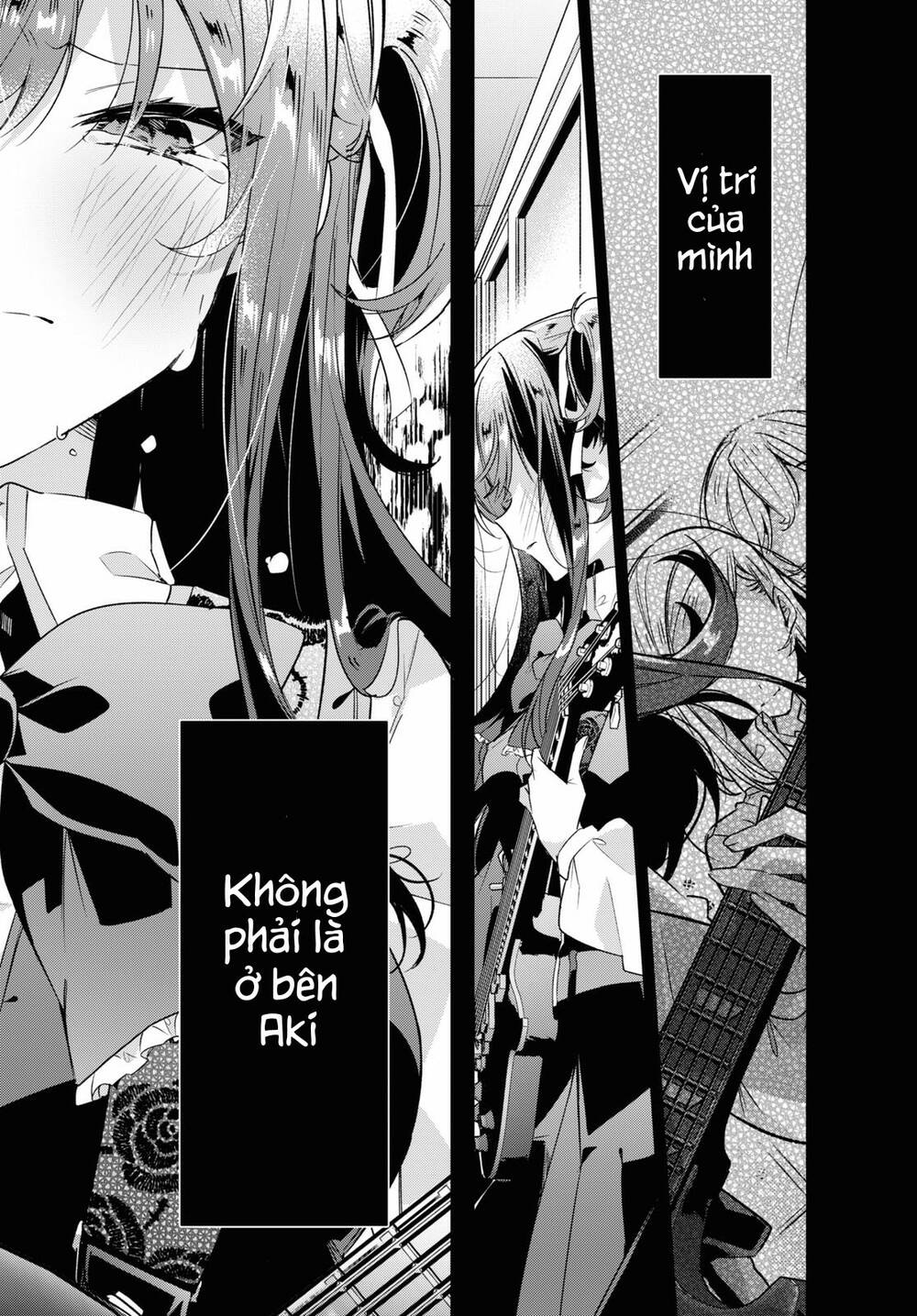 Sasayaku You Ni Koi O Utau Chapter 36 - Trang 2