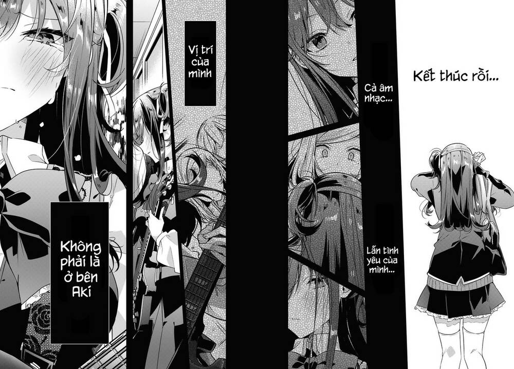 Sasayaku You Ni Koi O Utau Chapter 36 - Trang 2