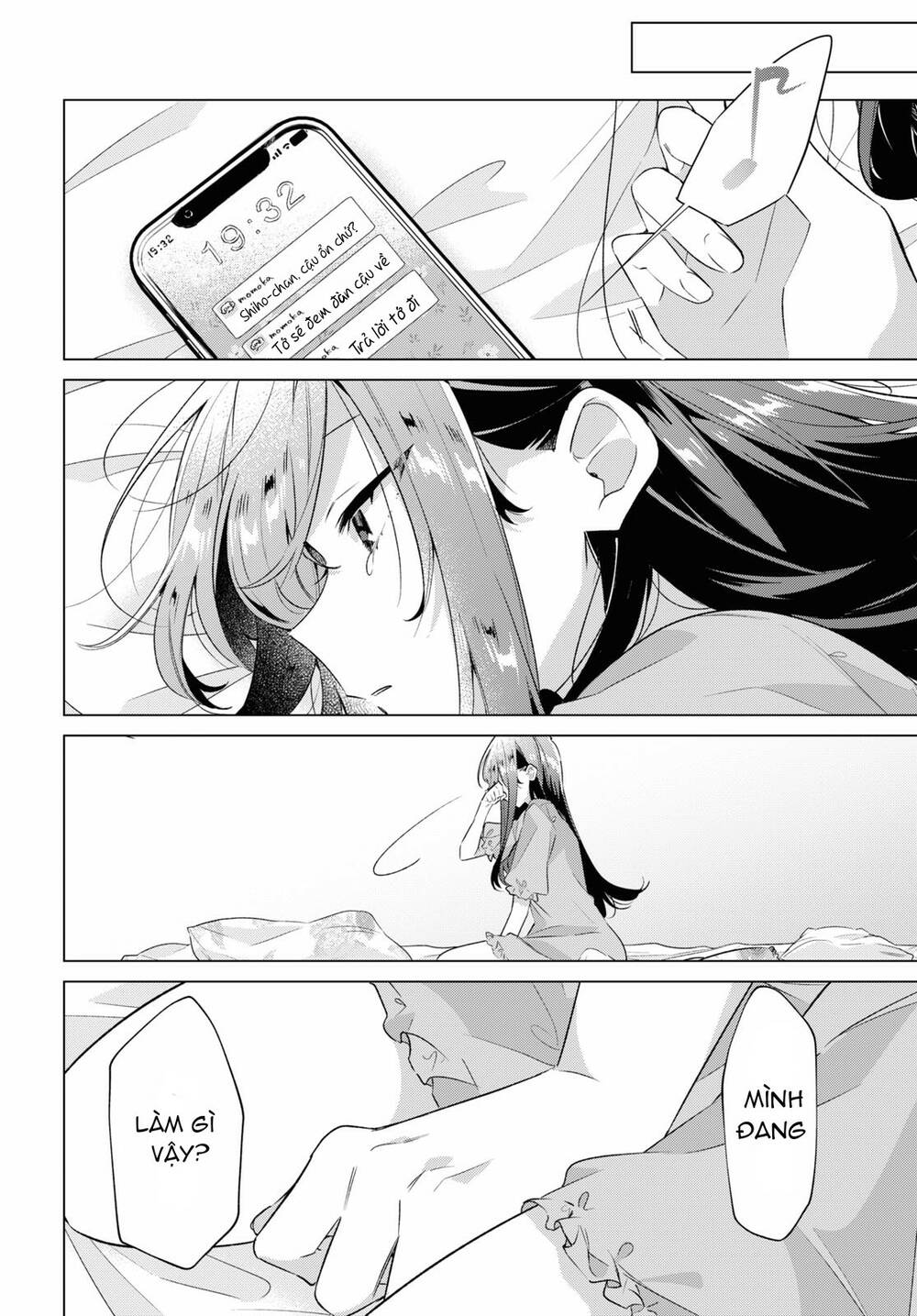 Sasayaku You Ni Koi O Utau Chapter 36 - Trang 2