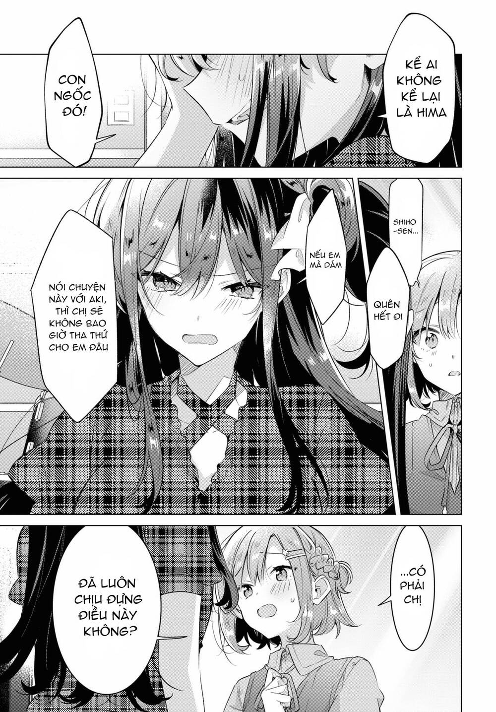 Sasayaku You Ni Koi O Utau Chapter 36 - Trang 2