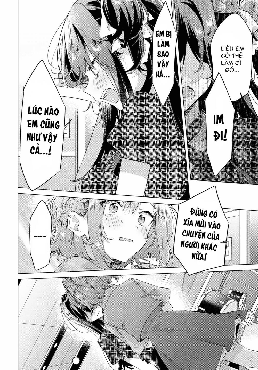 Sasayaku You Ni Koi O Utau Chapter 36 - Trang 2