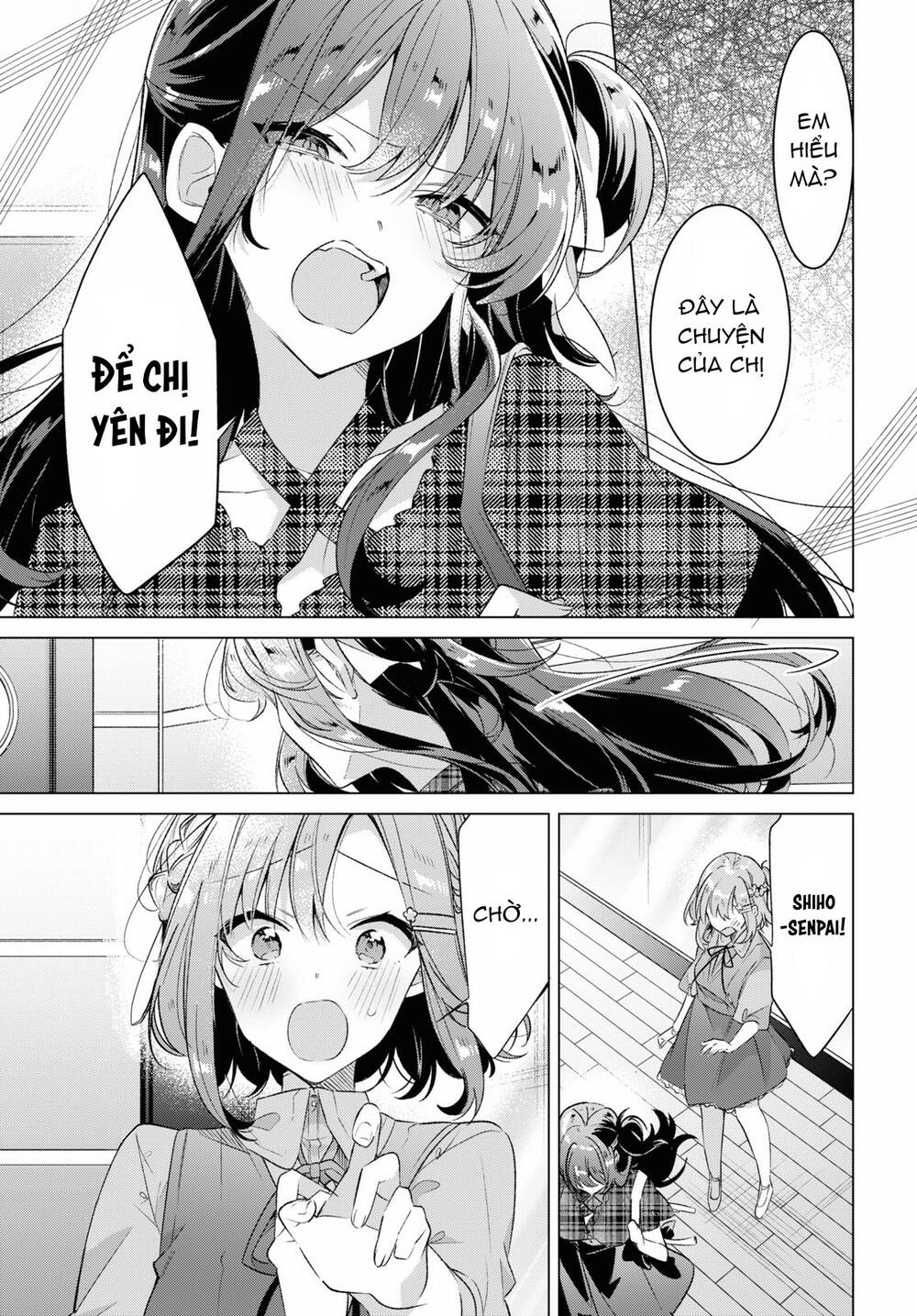 Sasayaku You Ni Koi O Utau Chapter 36 - Trang 2