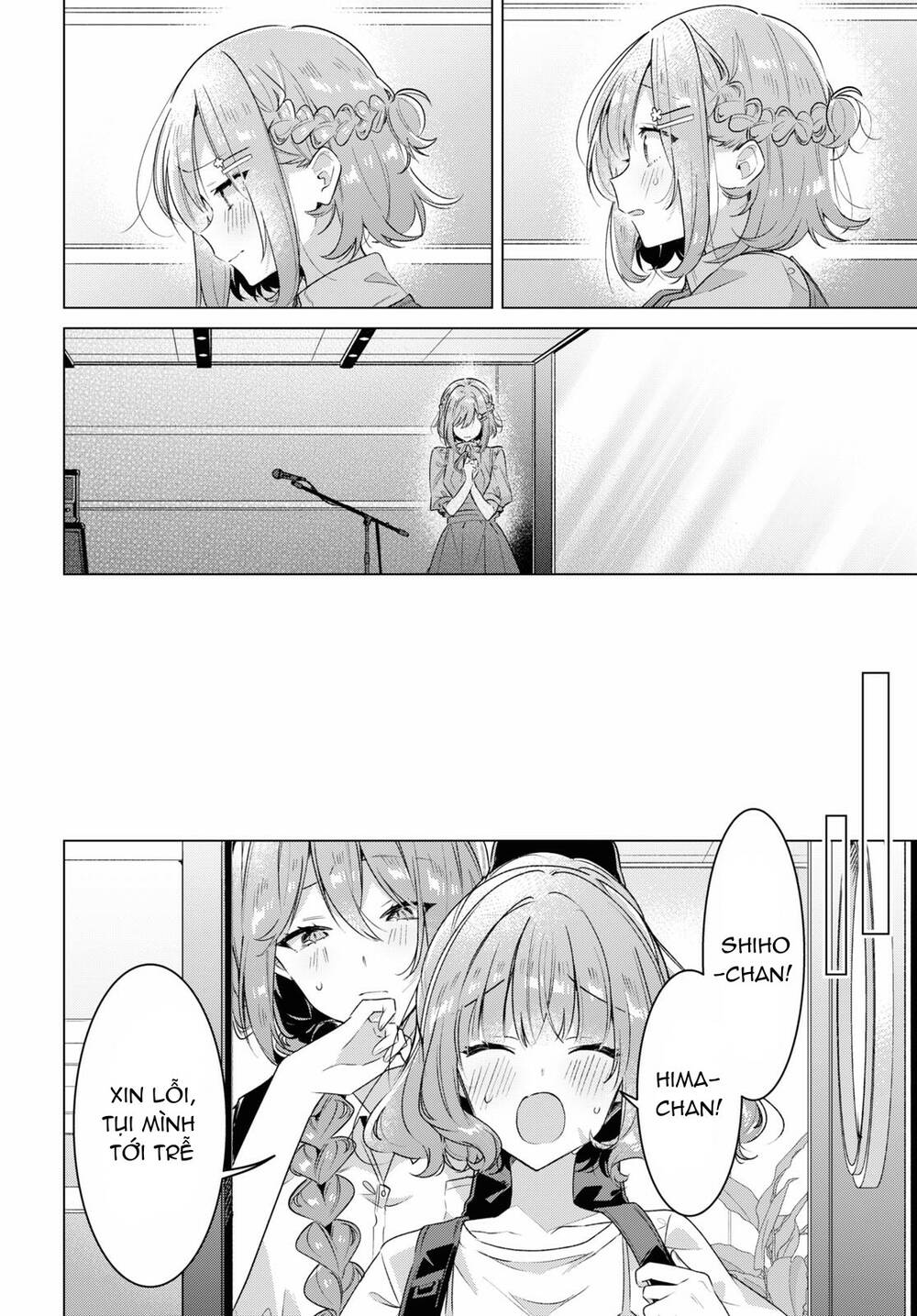 Sasayaku You Ni Koi O Utau Chapter 36 - Trang 2