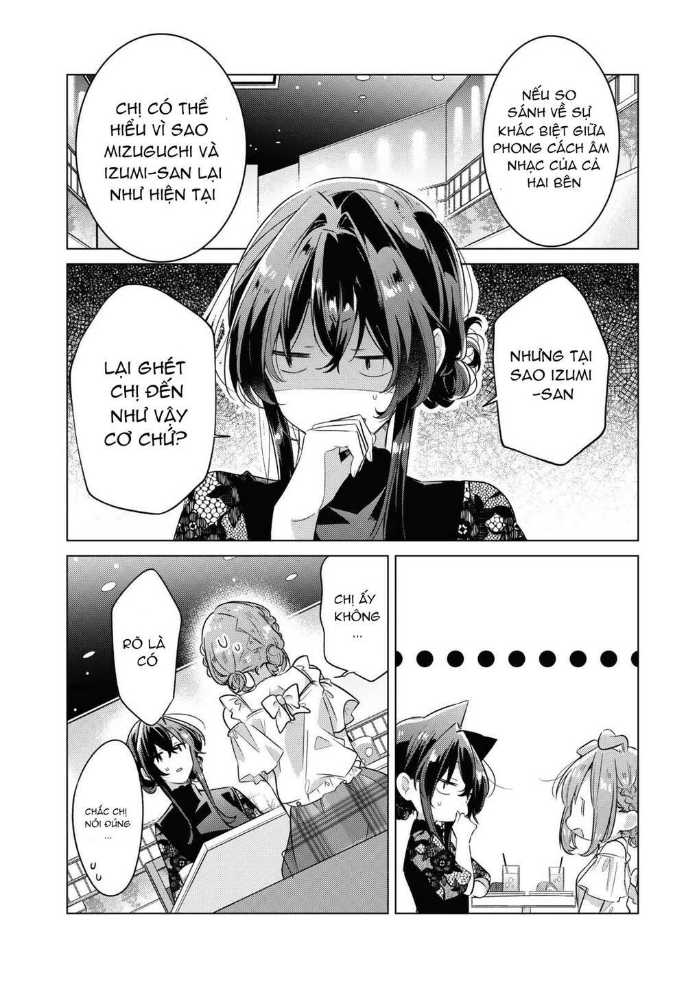 Sasayaku You Ni Koi O Utau Chapter 35 - Trang 2