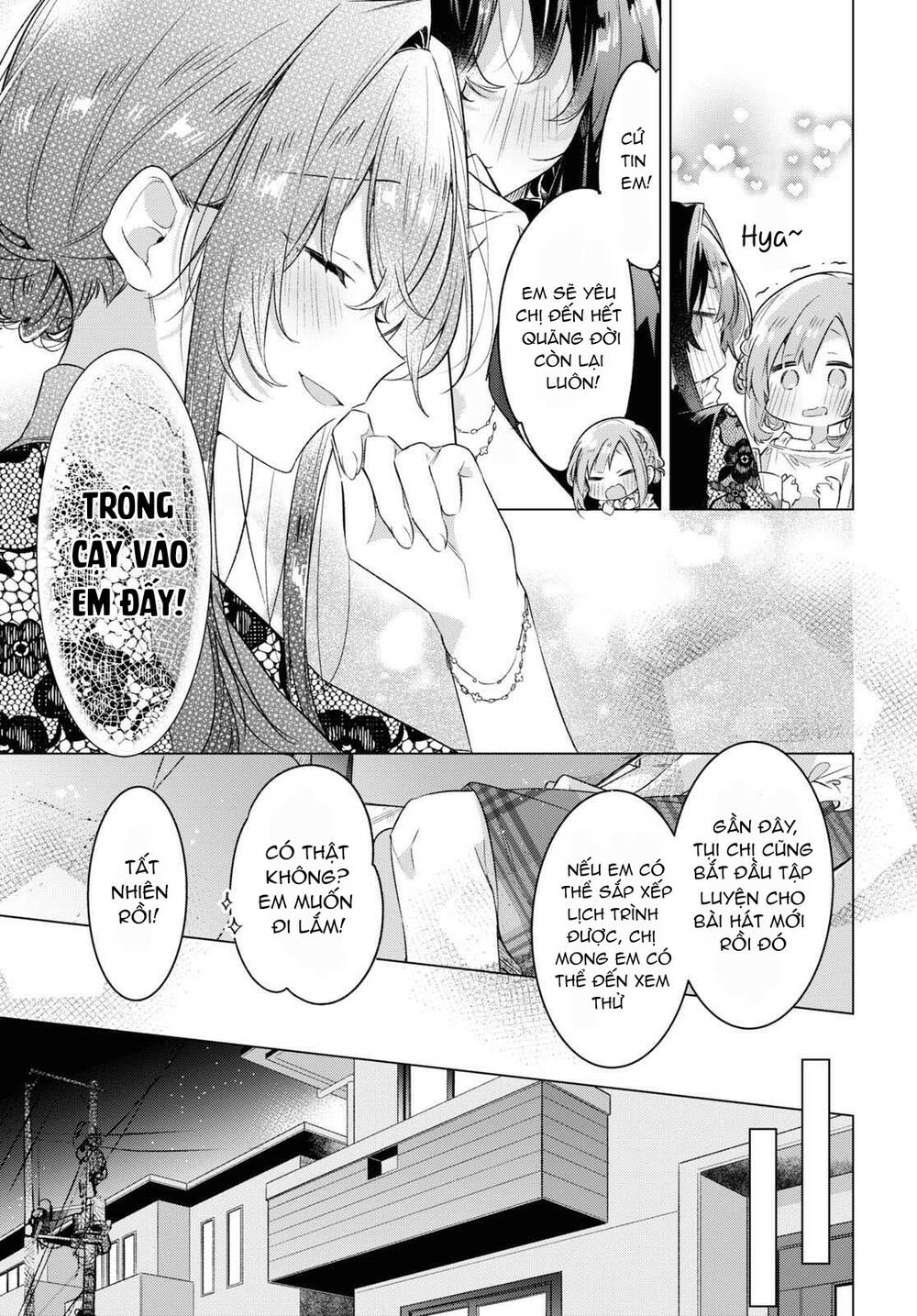 Sasayaku You Ni Koi O Utau Chapter 35 - Trang 2