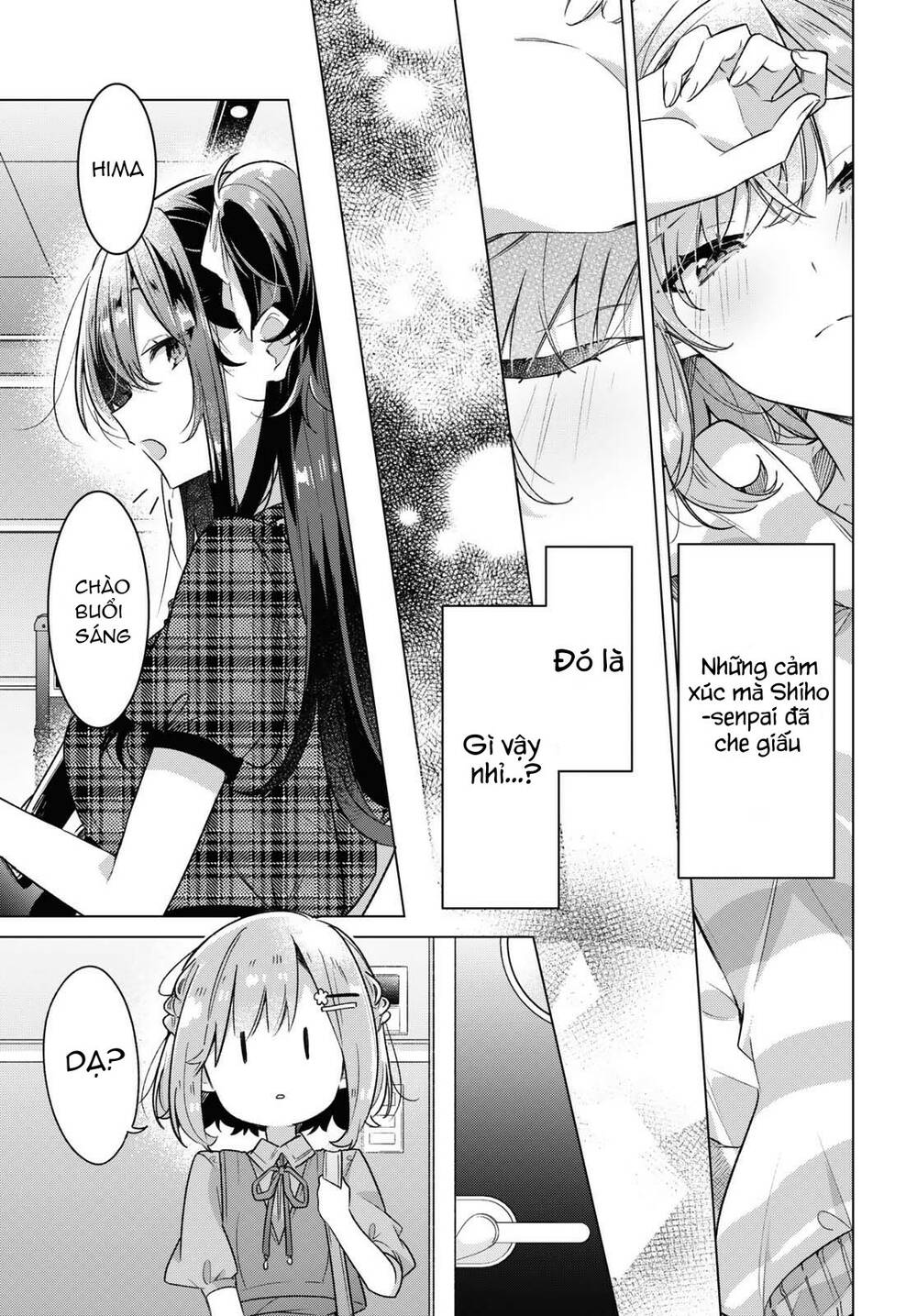 Sasayaku You Ni Koi O Utau Chapter 35 - Trang 2