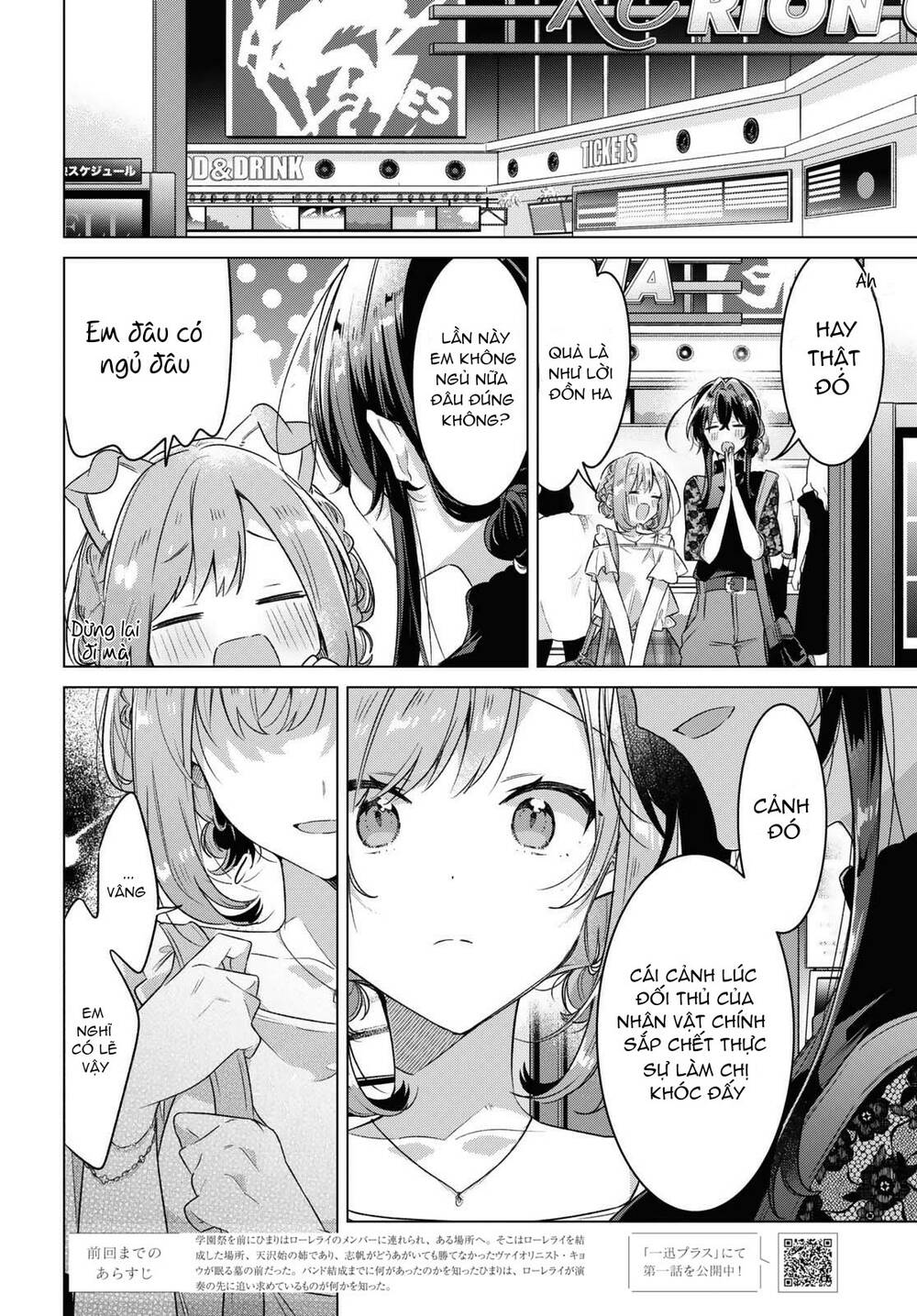 Sasayaku You Ni Koi O Utau Chapter 35 - Trang 2