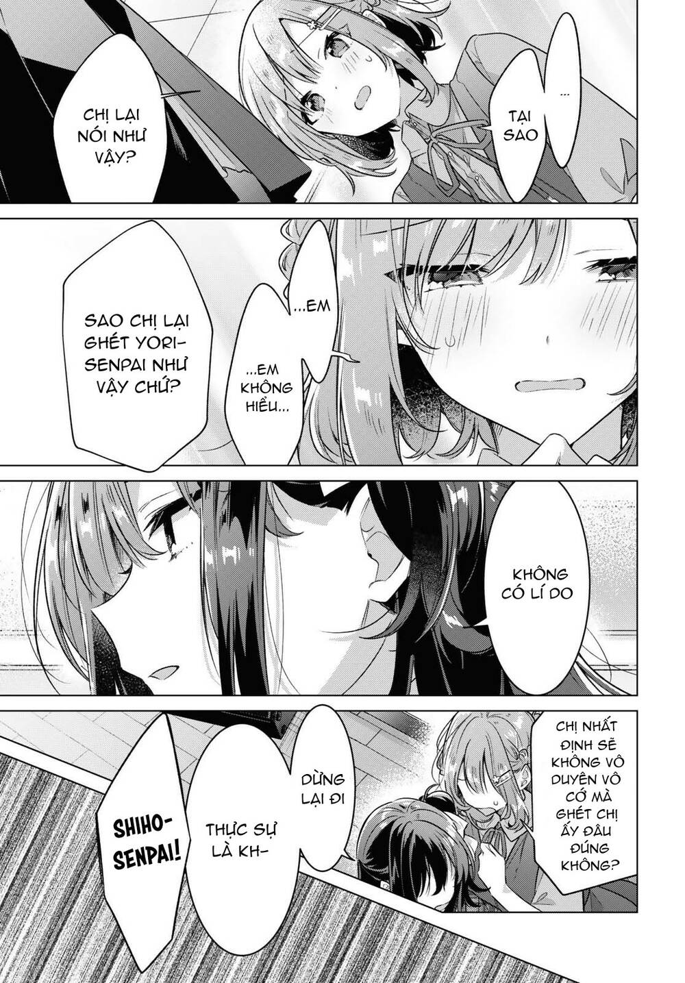 Sasayaku You Ni Koi O Utau Chapter 35 - Trang 2