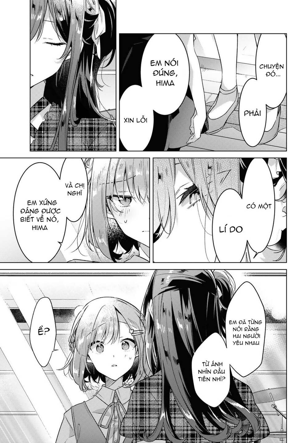 Sasayaku You Ni Koi O Utau Chapter 35 - Trang 2