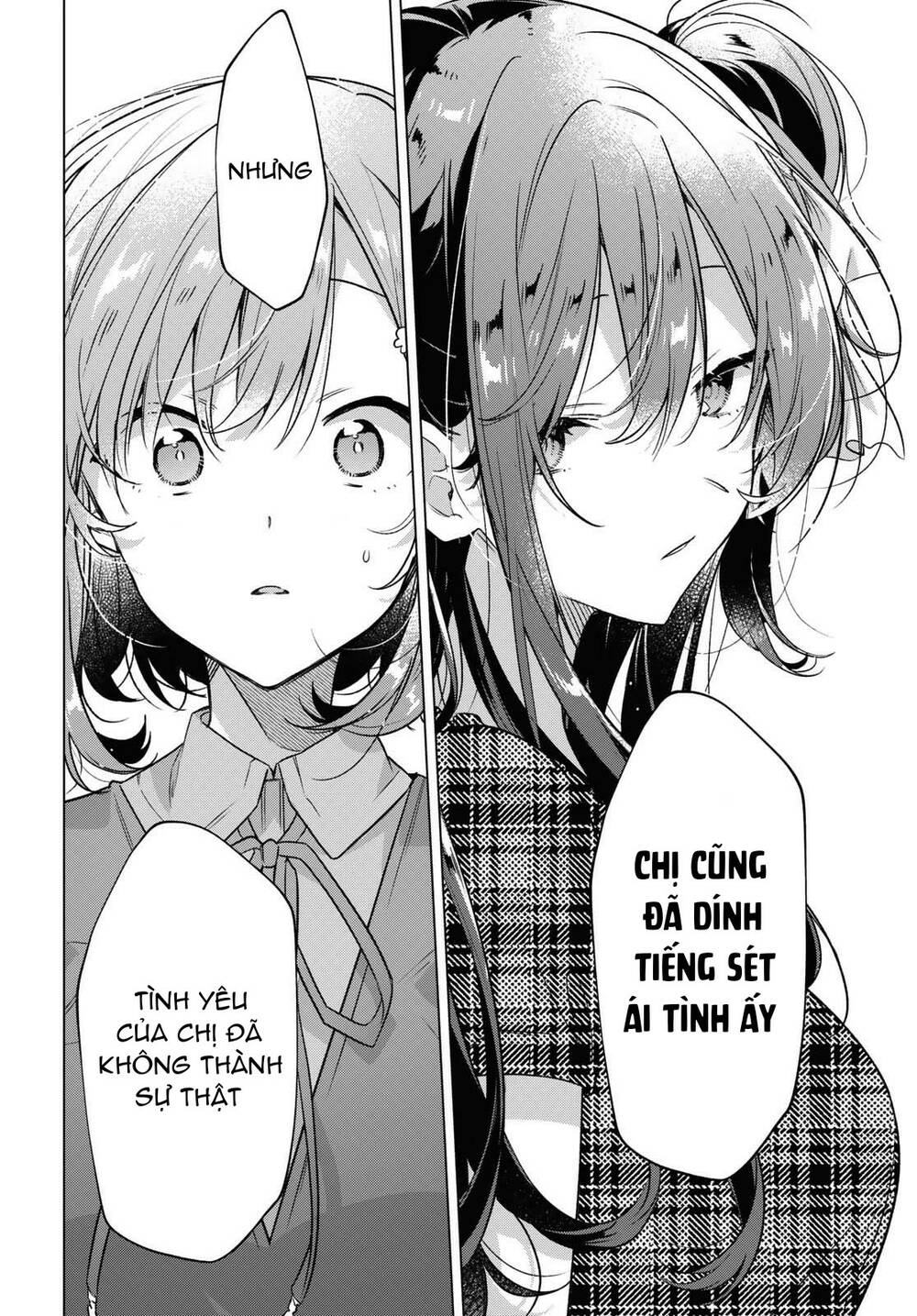 Sasayaku You Ni Koi O Utau Chapter 35 - Trang 2