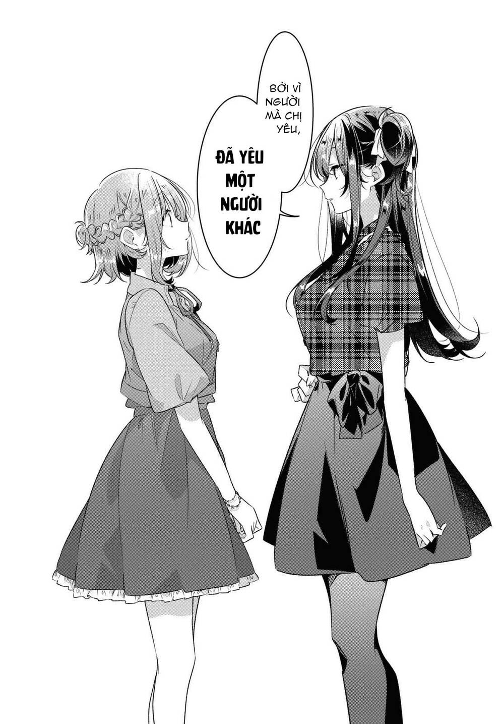 Sasayaku You Ni Koi O Utau Chapter 35 - Trang 2