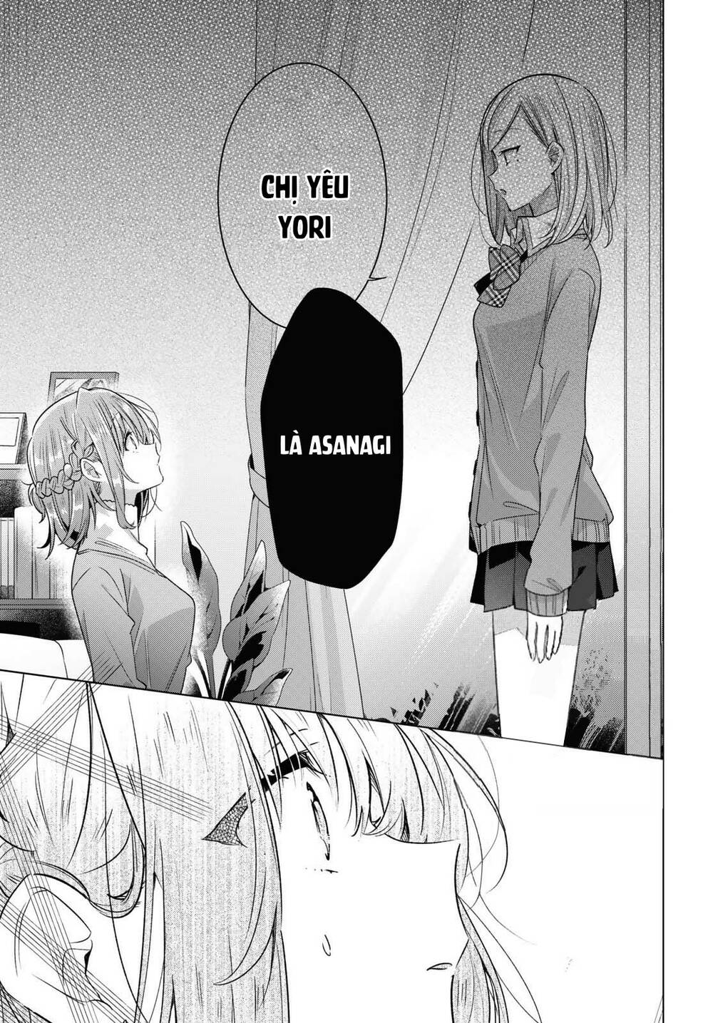 Sasayaku You Ni Koi O Utau Chapter 35 - Trang 2