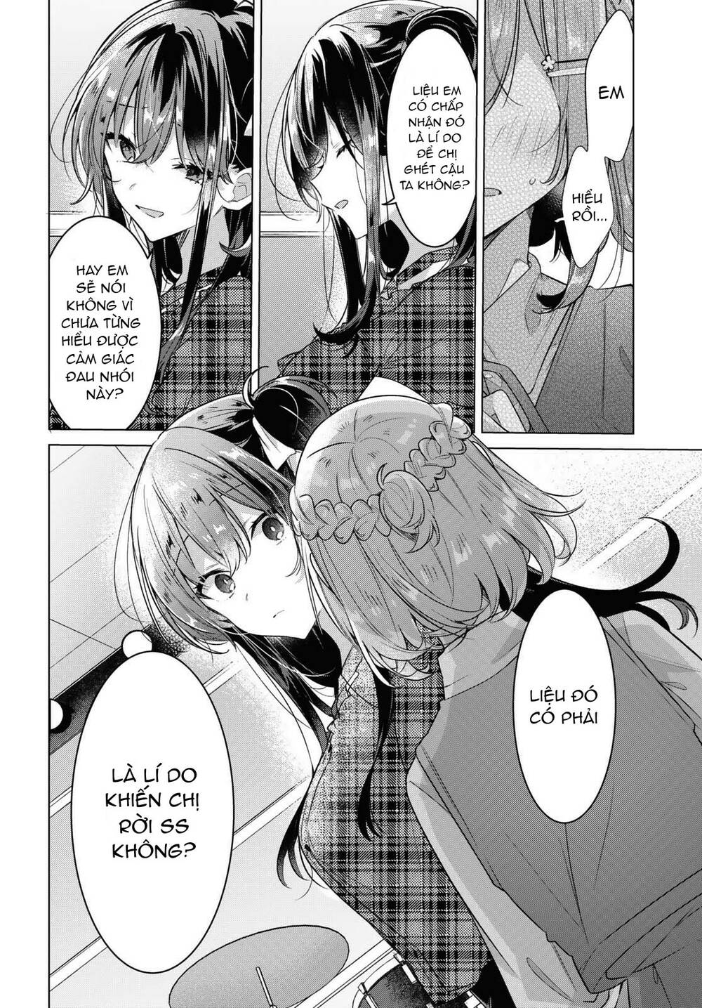 Sasayaku You Ni Koi O Utau Chapter 35 - Trang 2