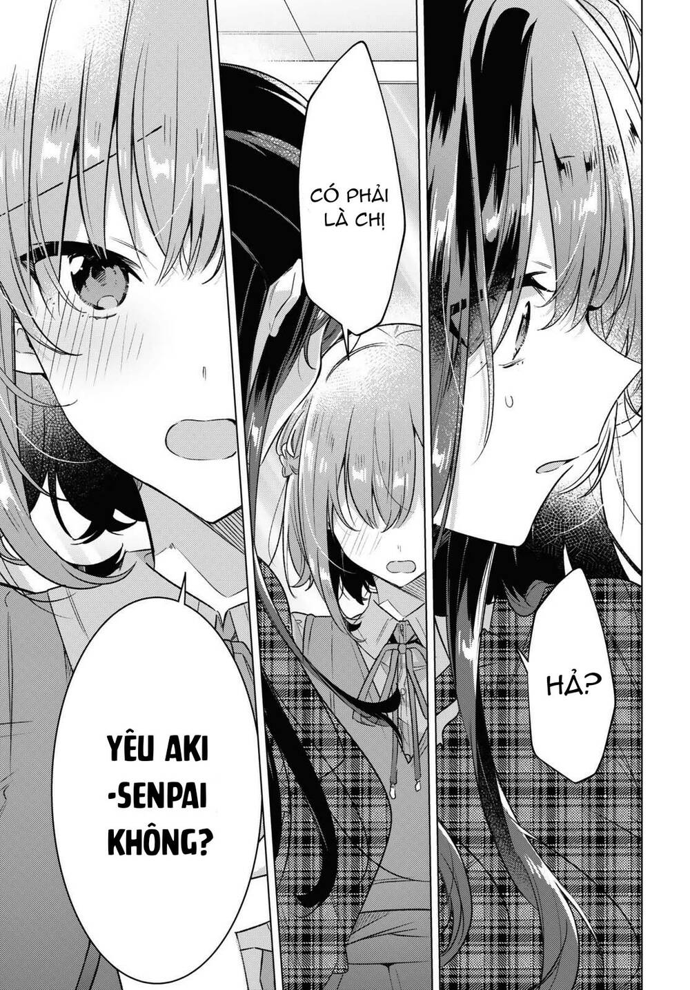 Sasayaku You Ni Koi O Utau Chapter 35 - Trang 2