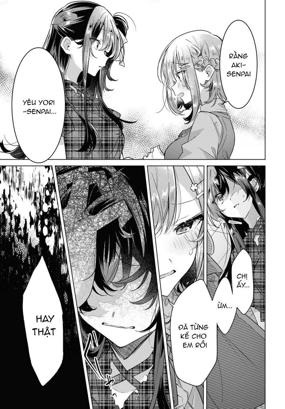 Sasayaku You Ni Koi O Utau Chapter 35 - Trang 2