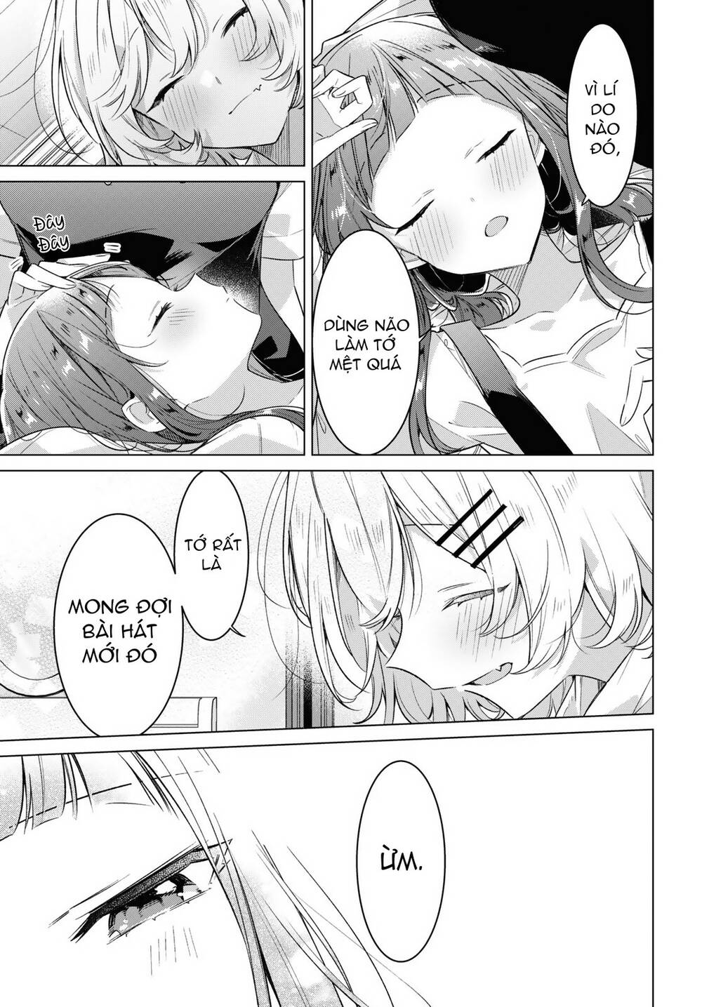 Sasayaku You Ni Koi O Utau Chapter 33 - Trang 2