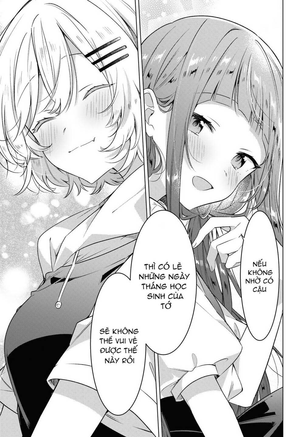 Sasayaku You Ni Koi O Utau Chapter 33 - Trang 2