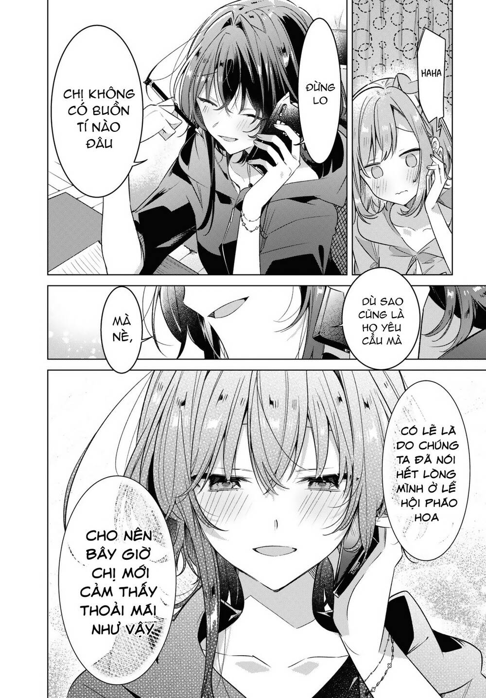 Sasayaku You Ni Koi O Utau Chapter 33 - Trang 2