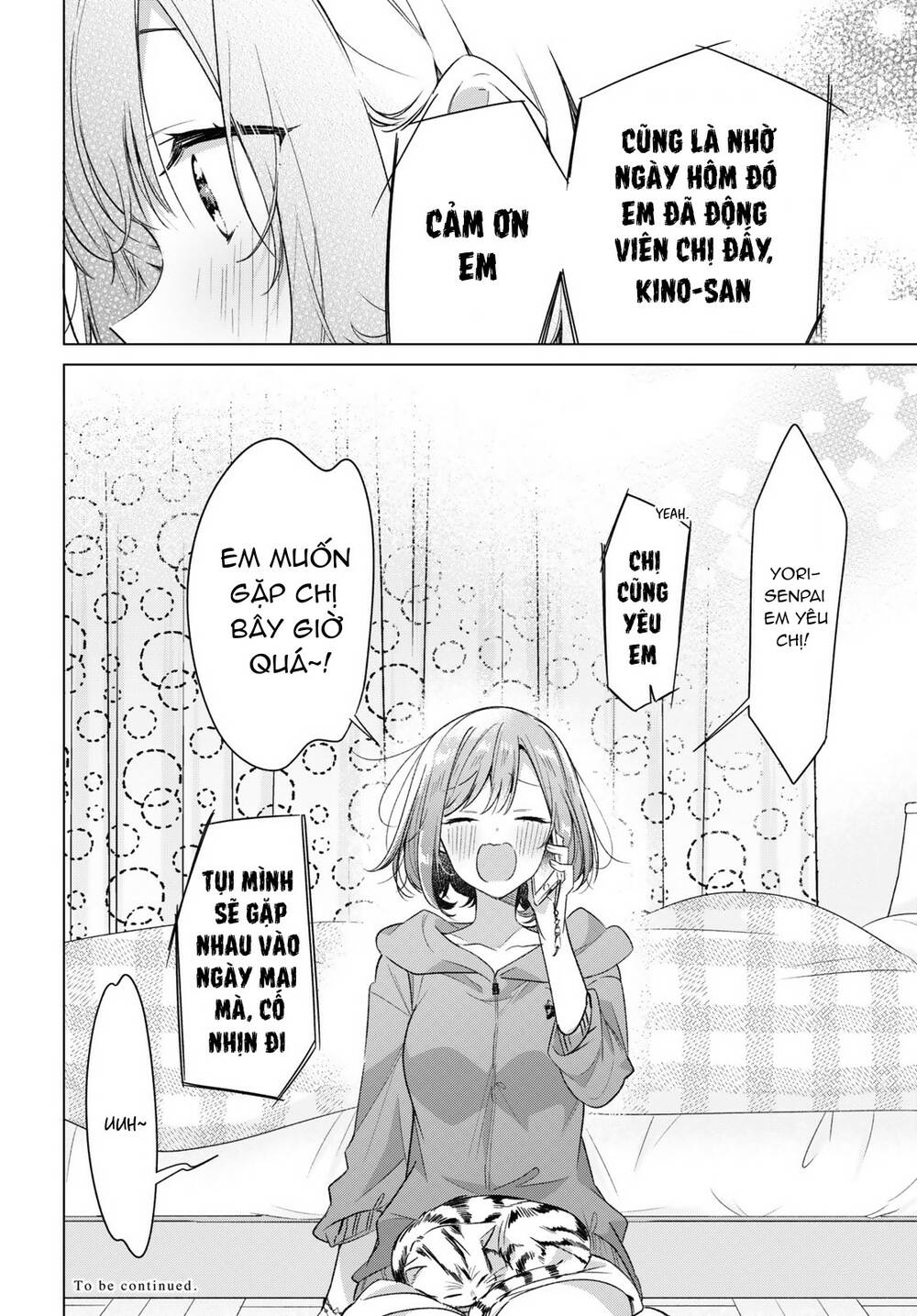 Sasayaku You Ni Koi O Utau Chapter 33 - Trang 2