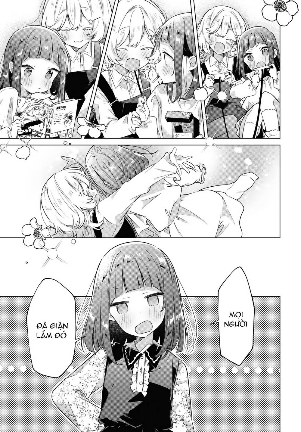 Sasayaku You Ni Koi O Utau Chapter 33 - Trang 2