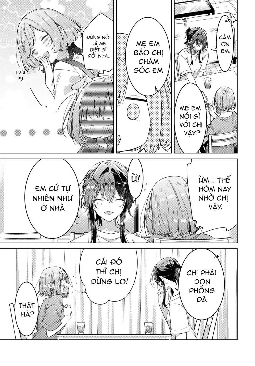 Sasayaku You Ni Koi O Utau Chapter 32 - Trang 2