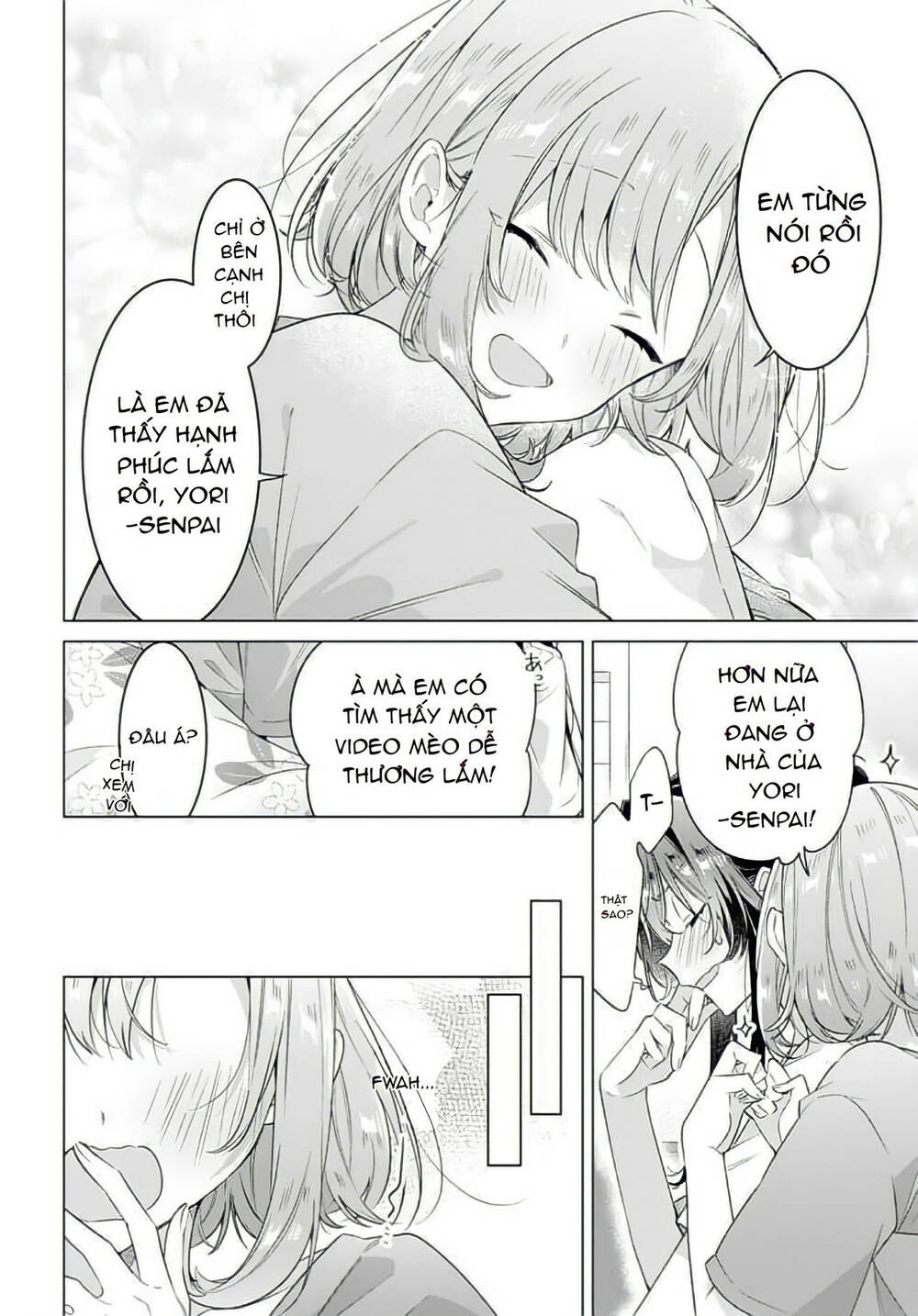 Sasayaku You Ni Koi O Utau Chapter 32 - Trang 2