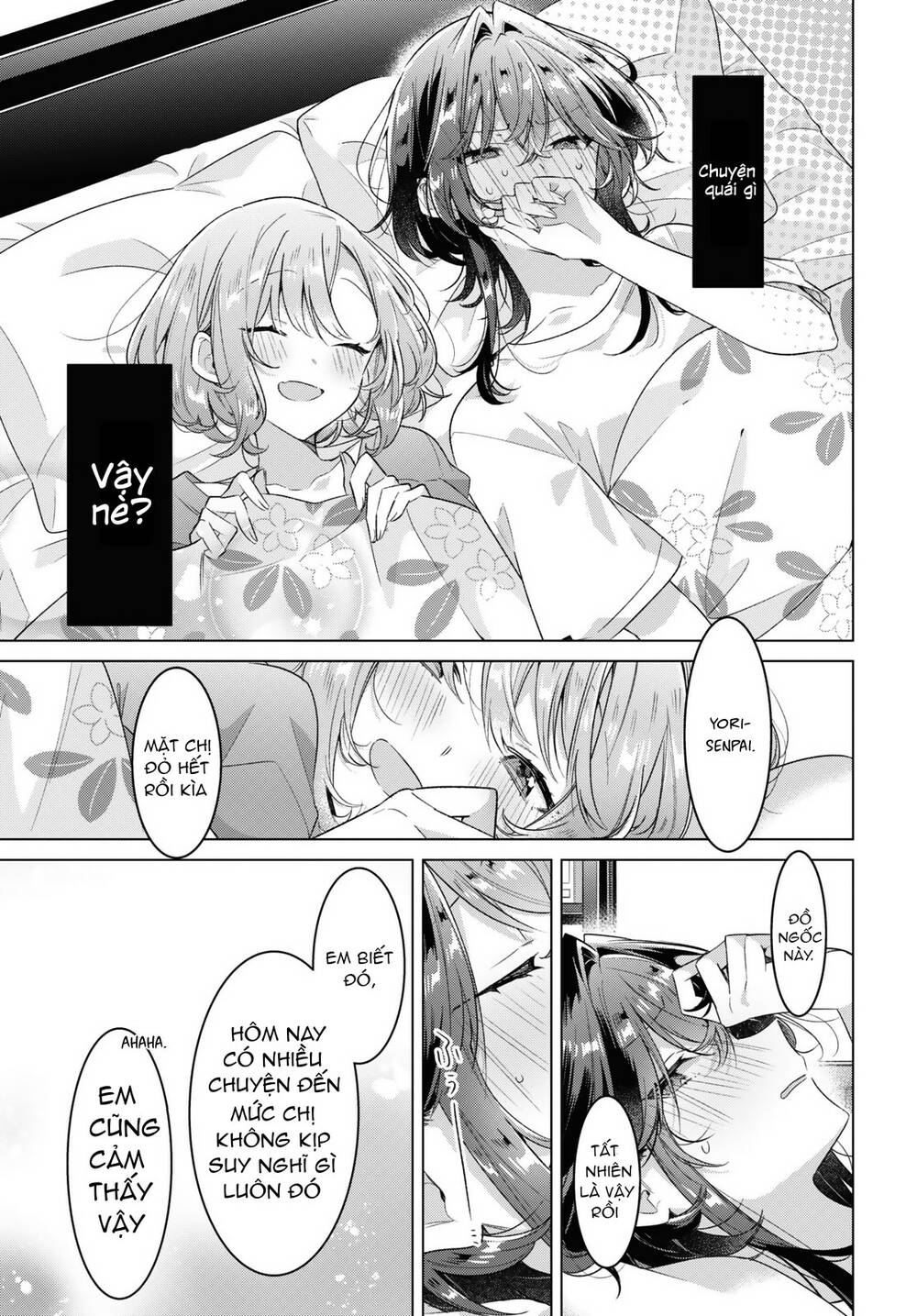 Sasayaku You Ni Koi O Utau Chapter 32 - Trang 2