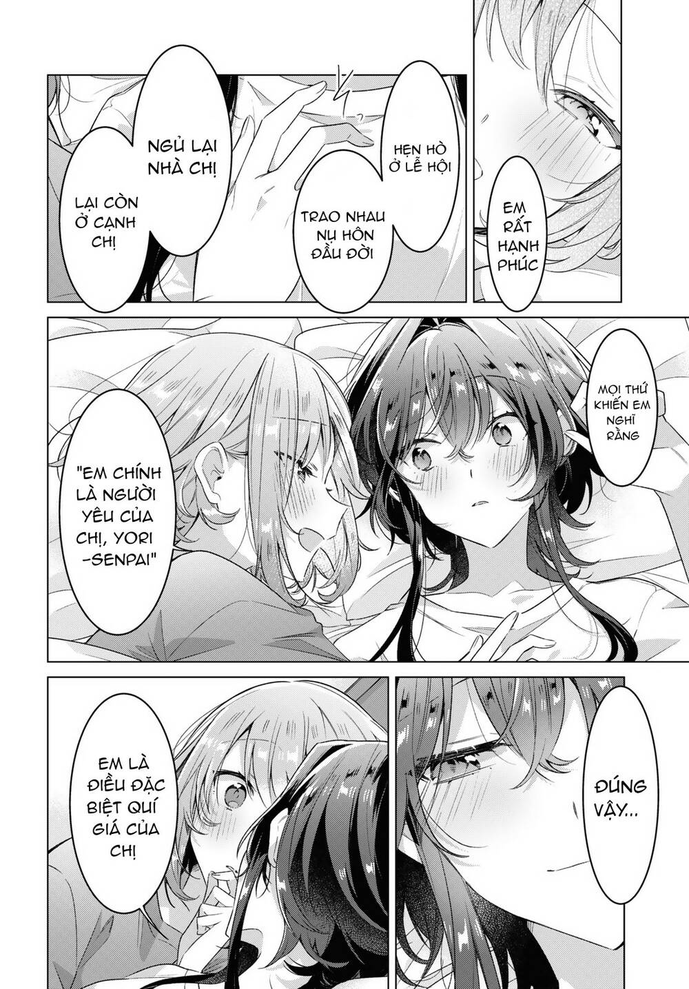 Sasayaku You Ni Koi O Utau Chapter 32 - Trang 2