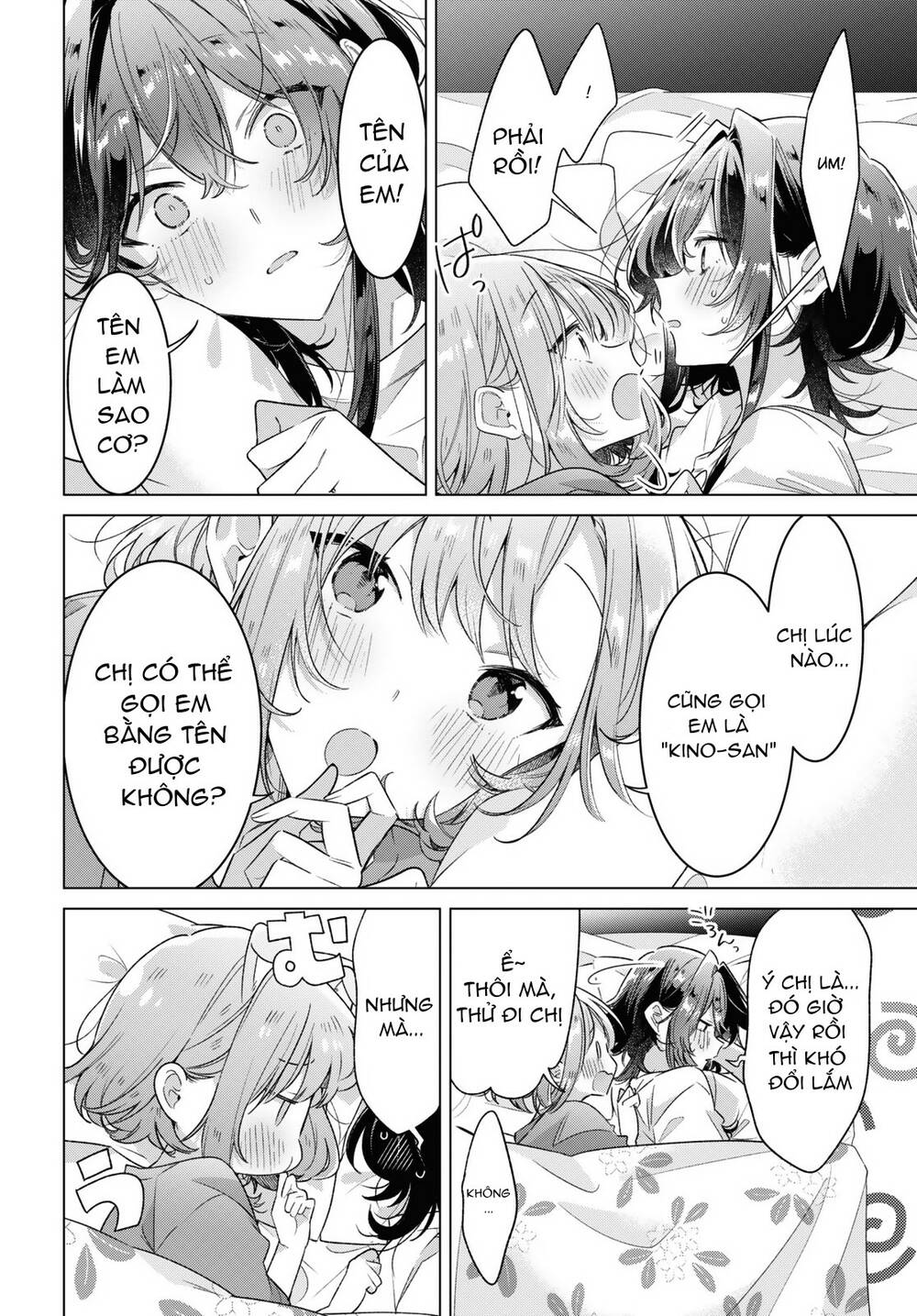 Sasayaku You Ni Koi O Utau Chapter 32 - Trang 2