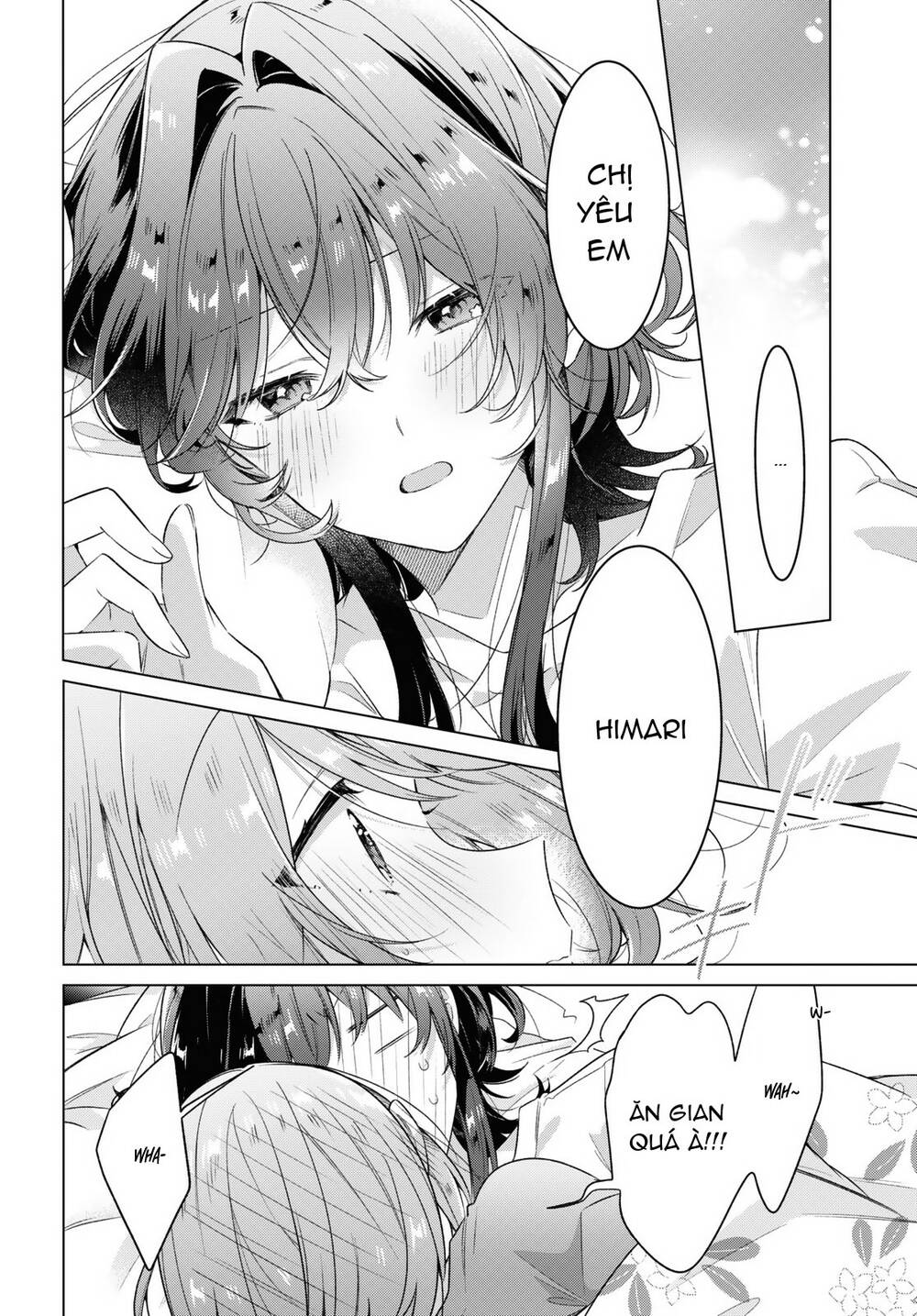 Sasayaku You Ni Koi O Utau Chapter 32 - Trang 2