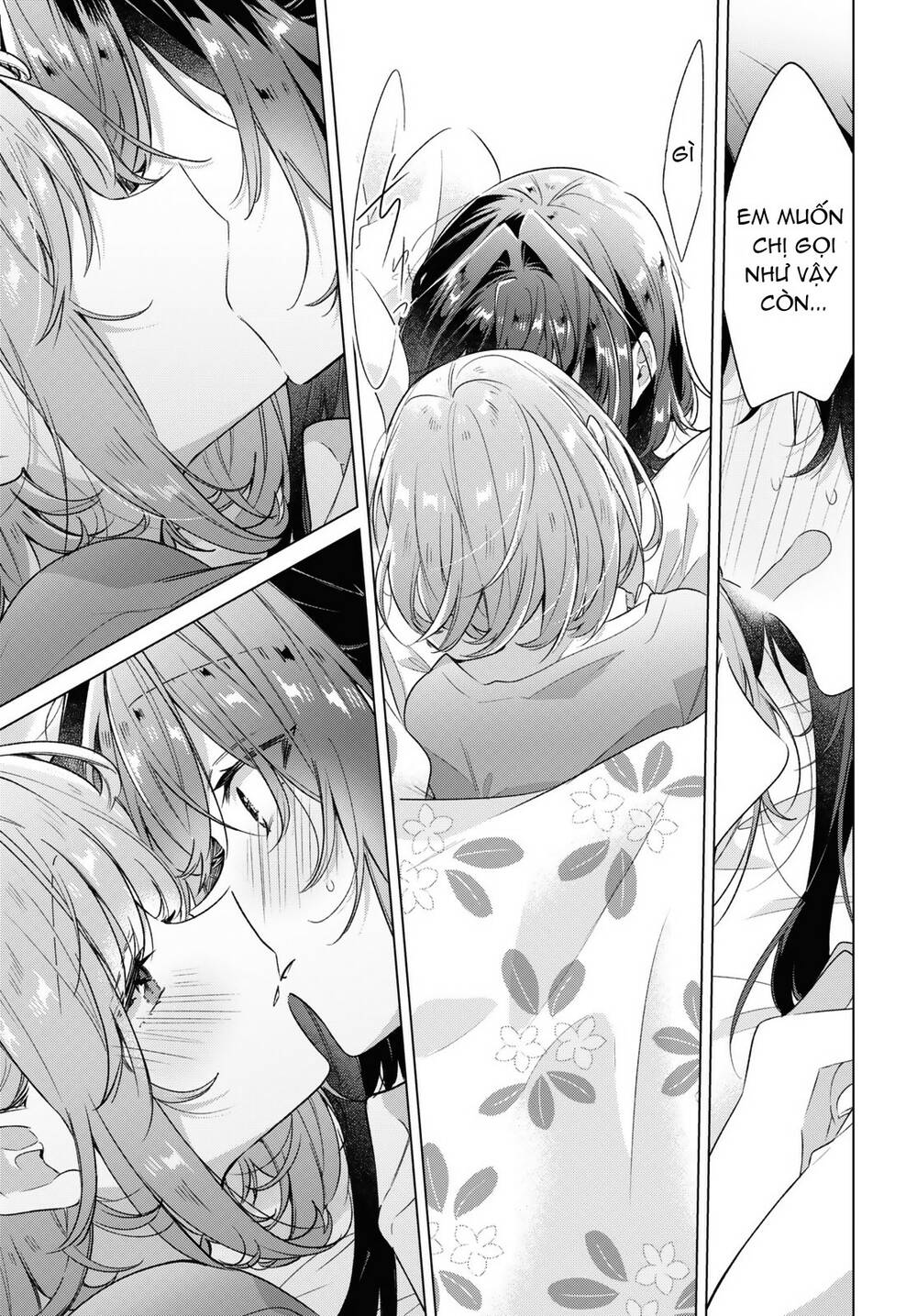 Sasayaku You Ni Koi O Utau Chapter 32 - Trang 2